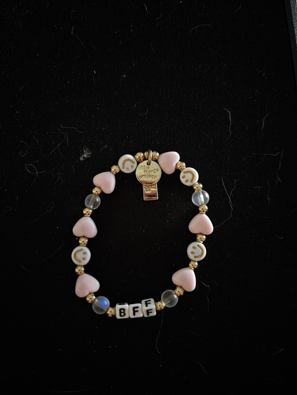 Bracelet LITTLE WORDS PROJECT bff